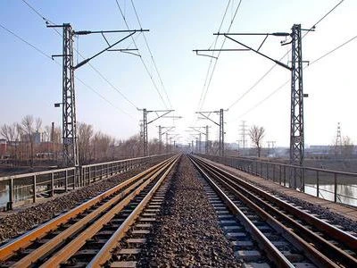Rail transit field